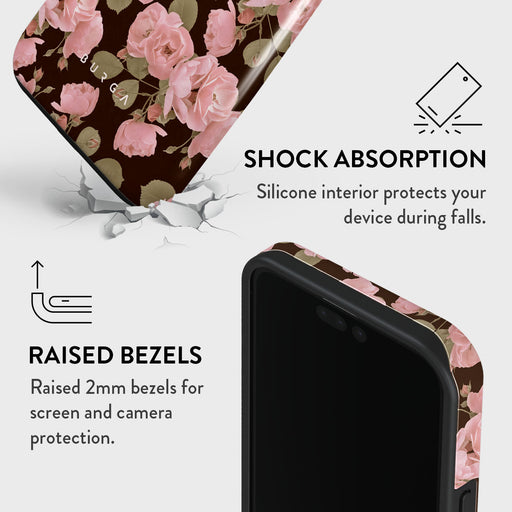 Desert Rose - iPhone 15 Pro Case 4