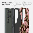 Desert Rose - Samsung Galaxy S23 Ultra Case 6