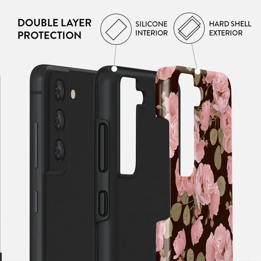 Desert Rose - Samsung Galaxy S21 FE Case 2