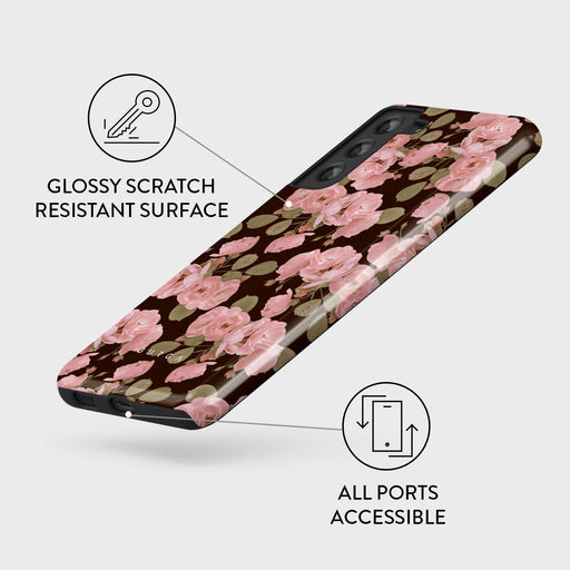 Desert Rose - Samsung Galaxy S21 FE Case 3