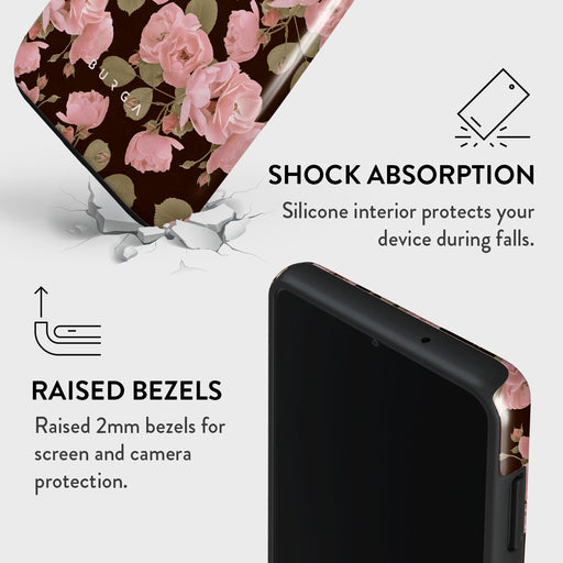 Desert Rose - Samsung Galaxy S21 FE Case 4