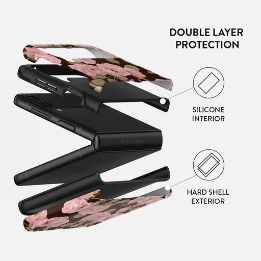 Desert Rose - Samsung Galaxy Z Flip 3 Case 2