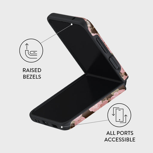 Desert Rose - Samsung Galaxy Z Flip 3 Case 3