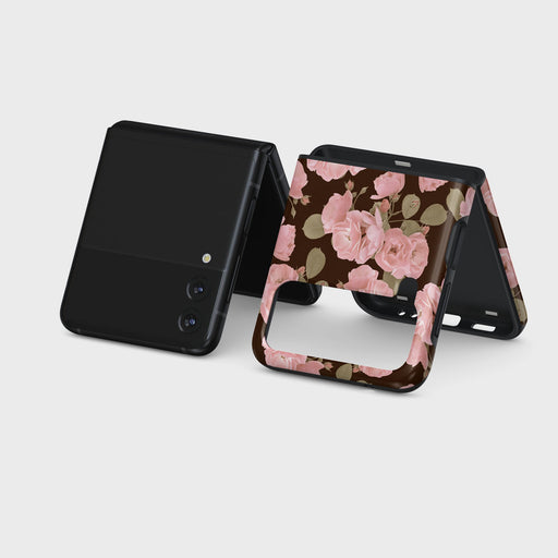 Desert Rose - Samsung Galaxy Z Flip 3 Case 5