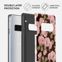 Desert Rose - Samsung Galaxy S10 4G Case 2