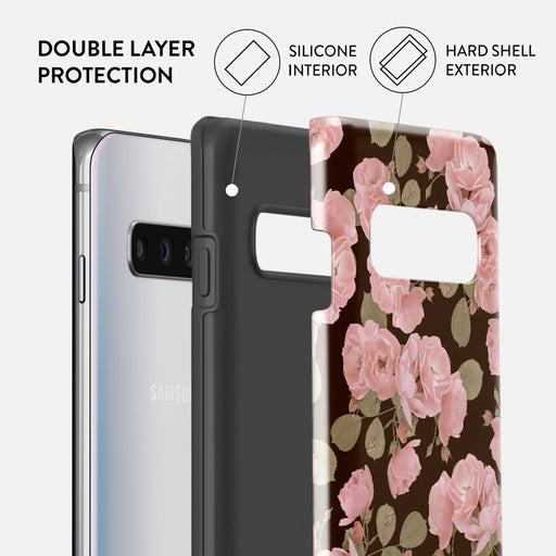 Desert Rose - Samsung Galaxy S10 4G Case 2