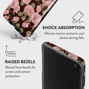 Desert Rose - Samsung Galaxy S10 4G Case 4