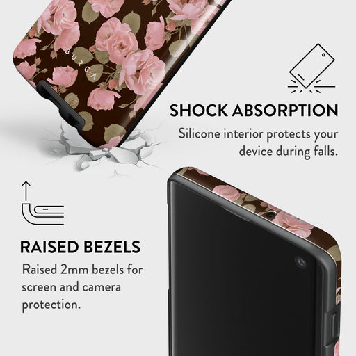 Desert Rose - Samsung Galaxy S10 4G Case 4
