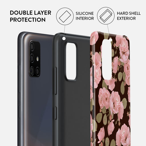 Desert Rose - Samsung Galaxy A71 4G Case 6