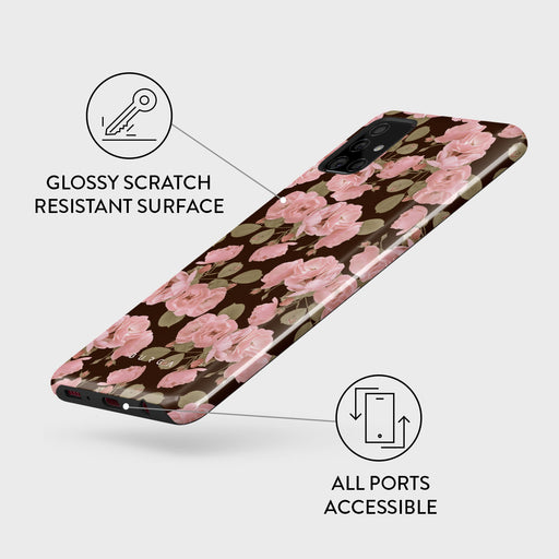 Desert Rose - Samsung Galaxy A71 4G Case 7