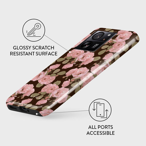 Desert Rose - Xiaomi 13T Pro Case 3