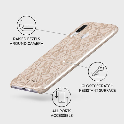 Gone Country - Samsung Galaxy A40 Case 3