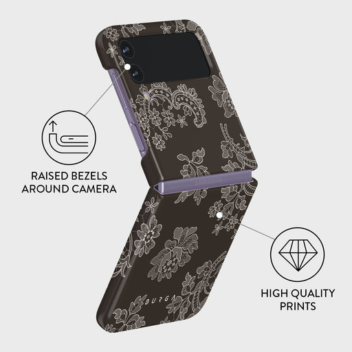 Bandida - Samsung Galaxy Z Flip 4 Case 3