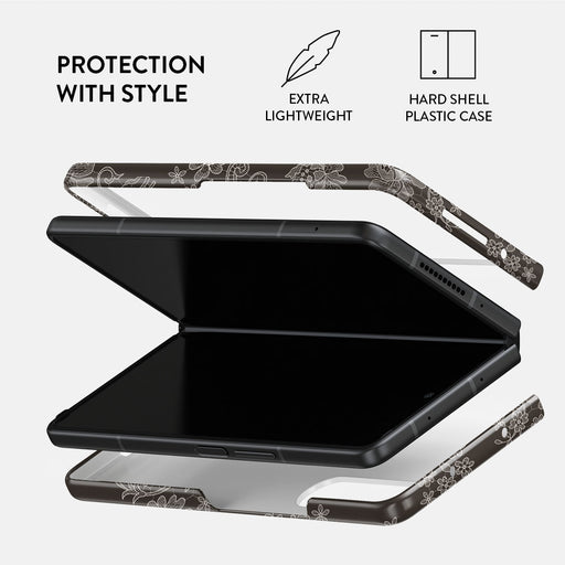 Bandida - Samsung Galaxy Z Fold 3 Case 2