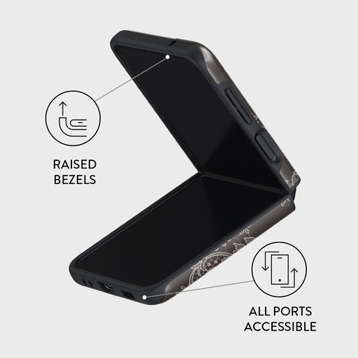 Bandida - Samsung Galaxy Z Flip 3 Case 3