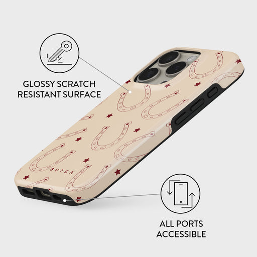 Lucky Charm - iPhone 16 Pro Case 3