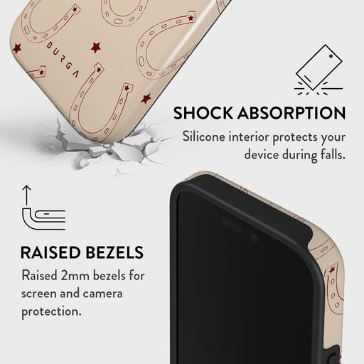 Lucky Charm - iPhone 16 Pro Case 4