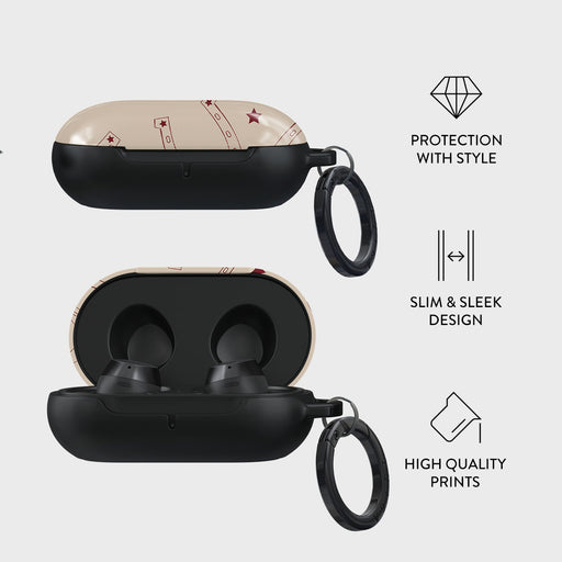 Lucky Charm - Samsung Galaxy Buds Plus Case 4