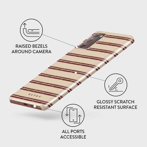 Arizona - Samsung Galaxy Note 20 4G / 5G Case 3