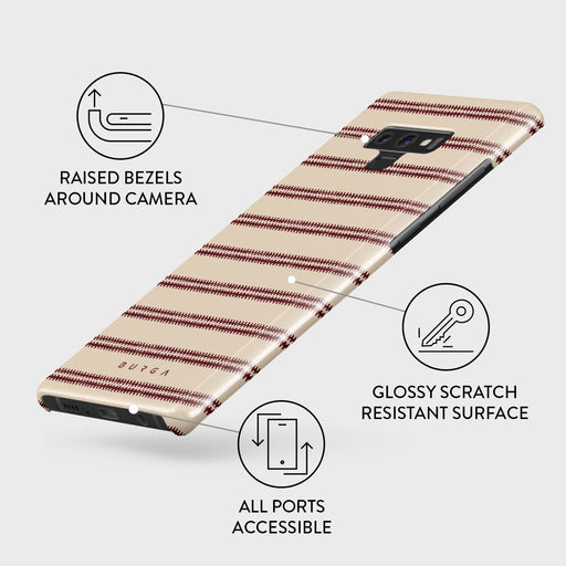 Arizona - Samsung Galaxy Note 9 Case 3