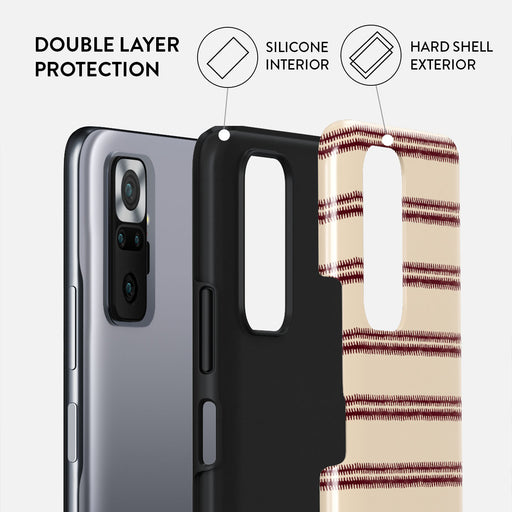 Arizona - Xiaomi Redmi Note 10 Pro Case 2