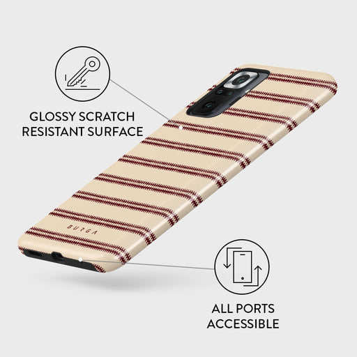 Arizona - Xiaomi Redmi Note 10 Pro Case 3