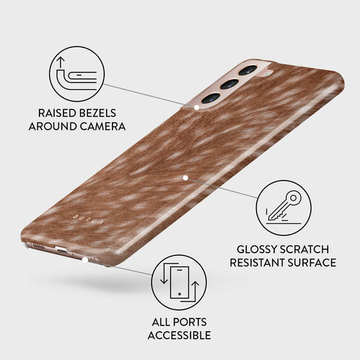 Country Road - Samsung Galaxy S21 Plus Case 3