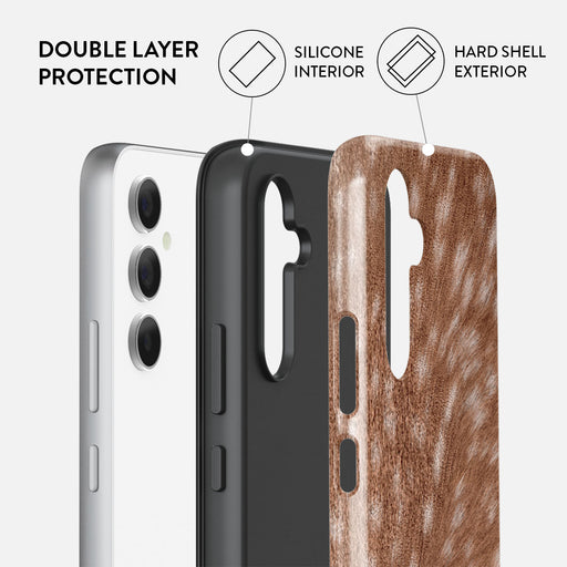 Country Road - Samsung Galaxy A55 Case 2
