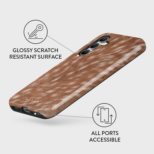 Country Road - Samsung Galaxy A55 Case 3
