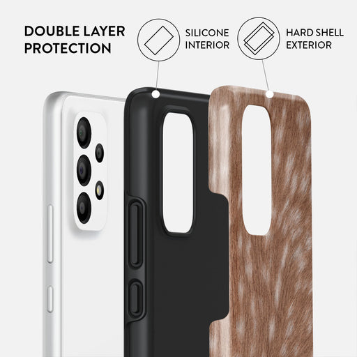 Country Road - Samsung Galaxy A33 Case 2