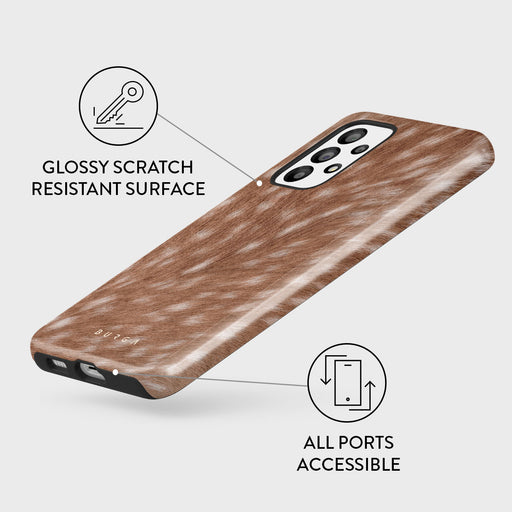 Country Road - Samsung Galaxy A33 Case 3