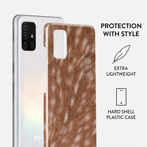 Country Road - Samsung Galaxy A71 4G Case 2