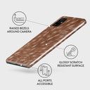 Country Road - Samsung Galaxy A71 4G Case 3