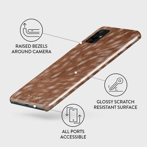 Country Road - Samsung Galaxy A71 4G Case 3