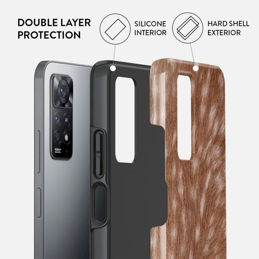 Country Road - Xiaomi Redmi Note 11 Pro+ Case 2