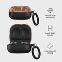 Country Road - Samsung Galaxy Buds Pro Case 4