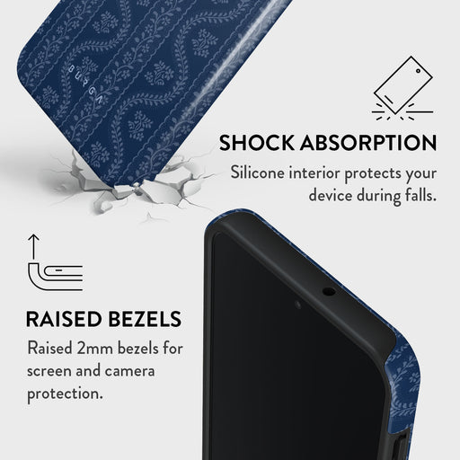 Denim Lover - Samsung Galaxy A16 Case 4