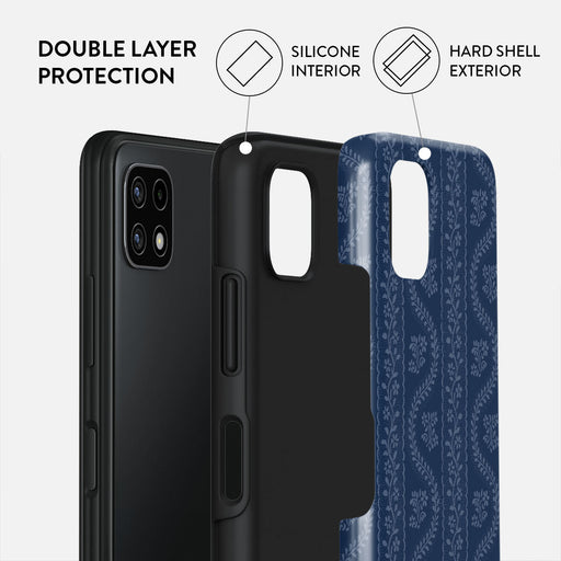 Denim Lover - Samsung Galaxy A22 5G Case 2