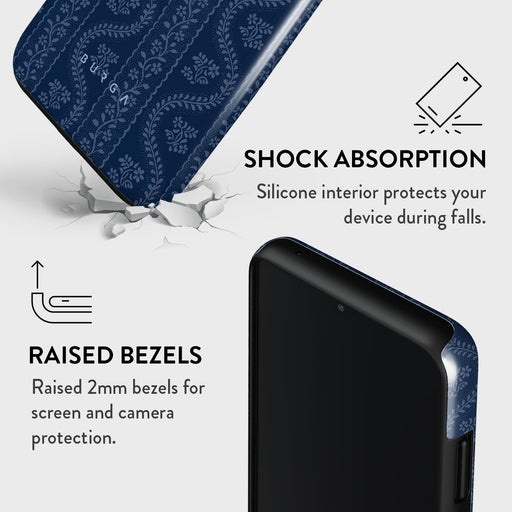 Denim Lover - Samsung Galaxy A22 5G Case 4