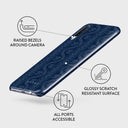 Denim Lover - Samsung Galaxy A70 Case 3