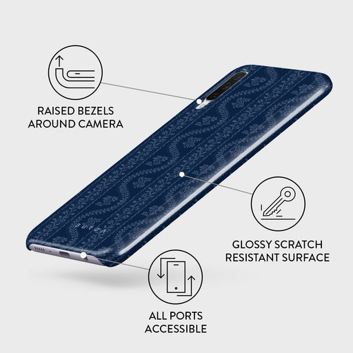 Denim Lover - Samsung Galaxy A70 Case 3