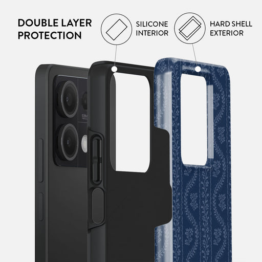 Denim Lover - Xiaomi Redmi Note 13 5G Case 2