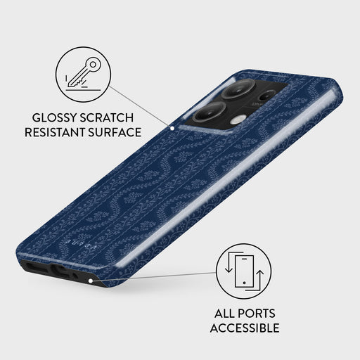 Denim Lover - Xiaomi Redmi Note 13 5G Case 3