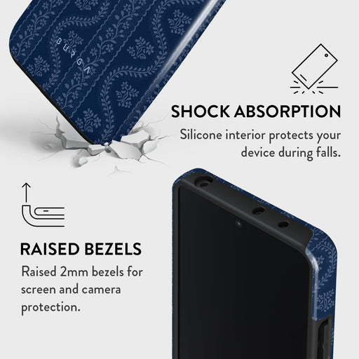 Denim Lover - Xiaomi Redmi Note 13 5G Case 4