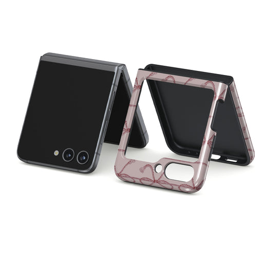 Cowgirl - Samsung Galaxy Z Flip 5 Case 5