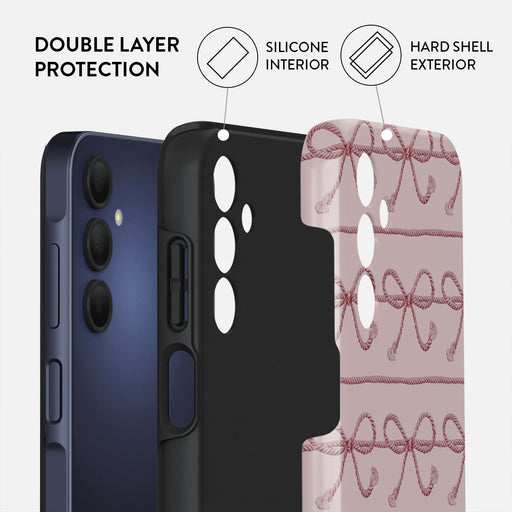 Cowgirl - Samsung Galaxy A15 4G / 5G Case 2