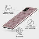 Cowgirl - Samsung Galaxy A71 4G Case 3