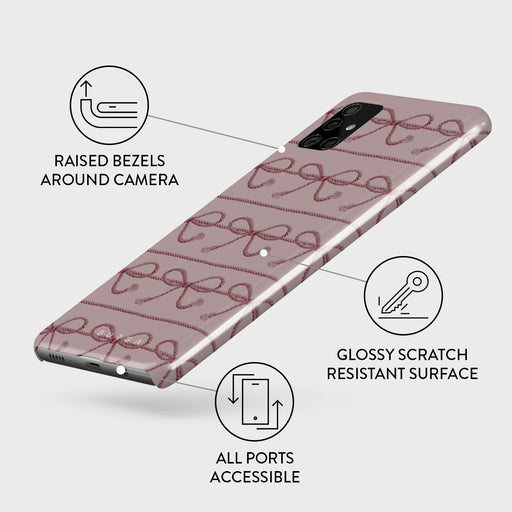 Cowgirl - Samsung Galaxy A71 4G Case 3