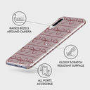Cowgirl - Samsung Galaxy A50 Case 3