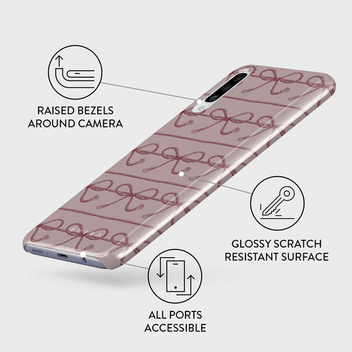 Cowgirl - Samsung Galaxy A50 Case 3
